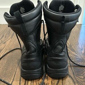 LL Bean Men's Waterproof TEK 2.5 black storm boots - Size 10 - great condition